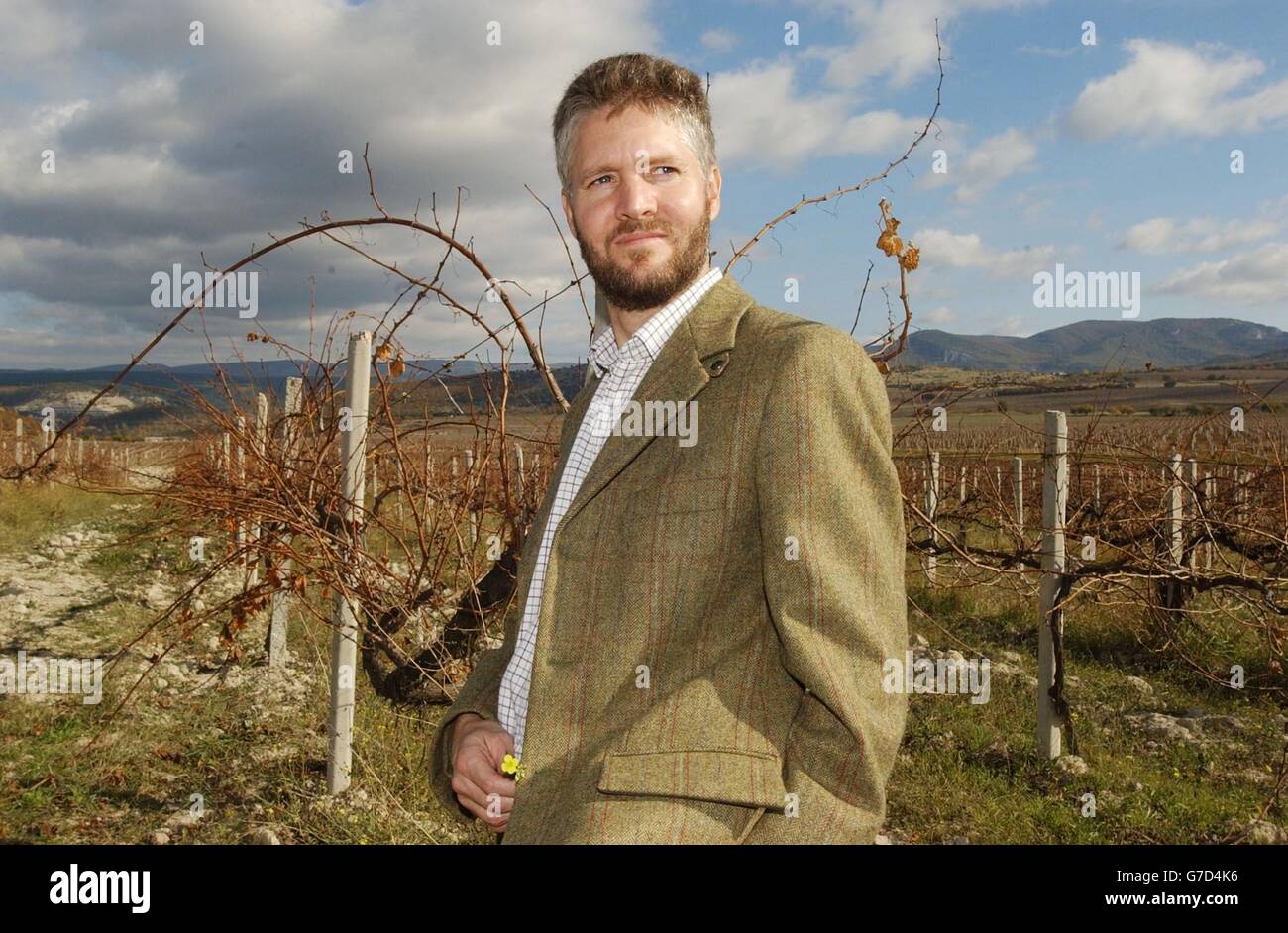 "La carica di luce Brigata' Memorial - Ucraina Foto Stock
