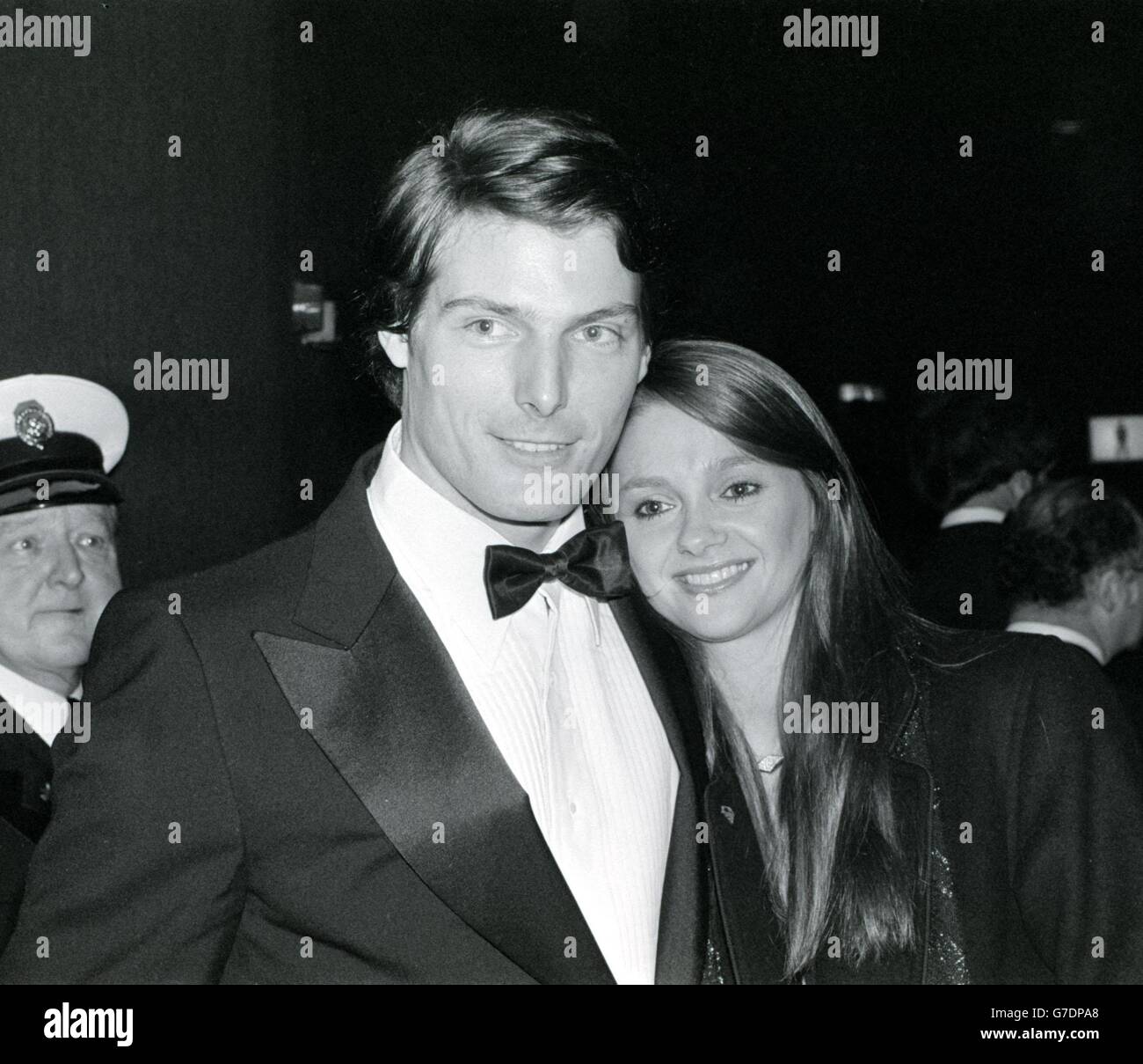Superman christopher reeve immagini e fotografie stock ad alta ...