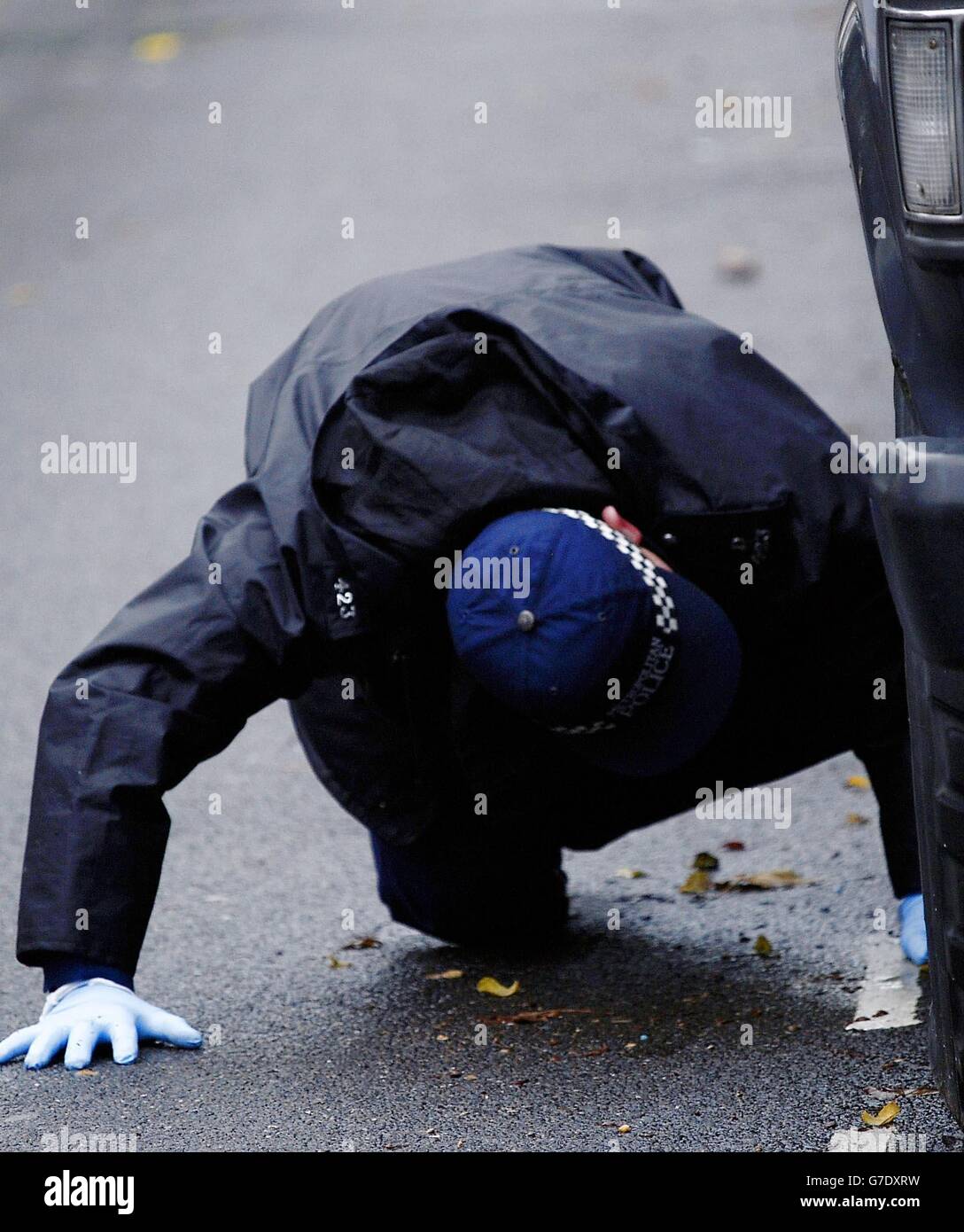 Omicidio di Chiswick Foto Stock