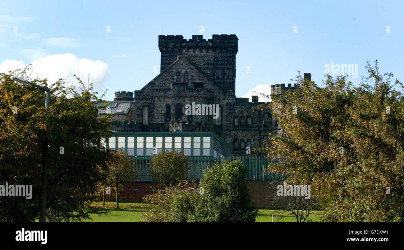 Armley prigione Foto Stock