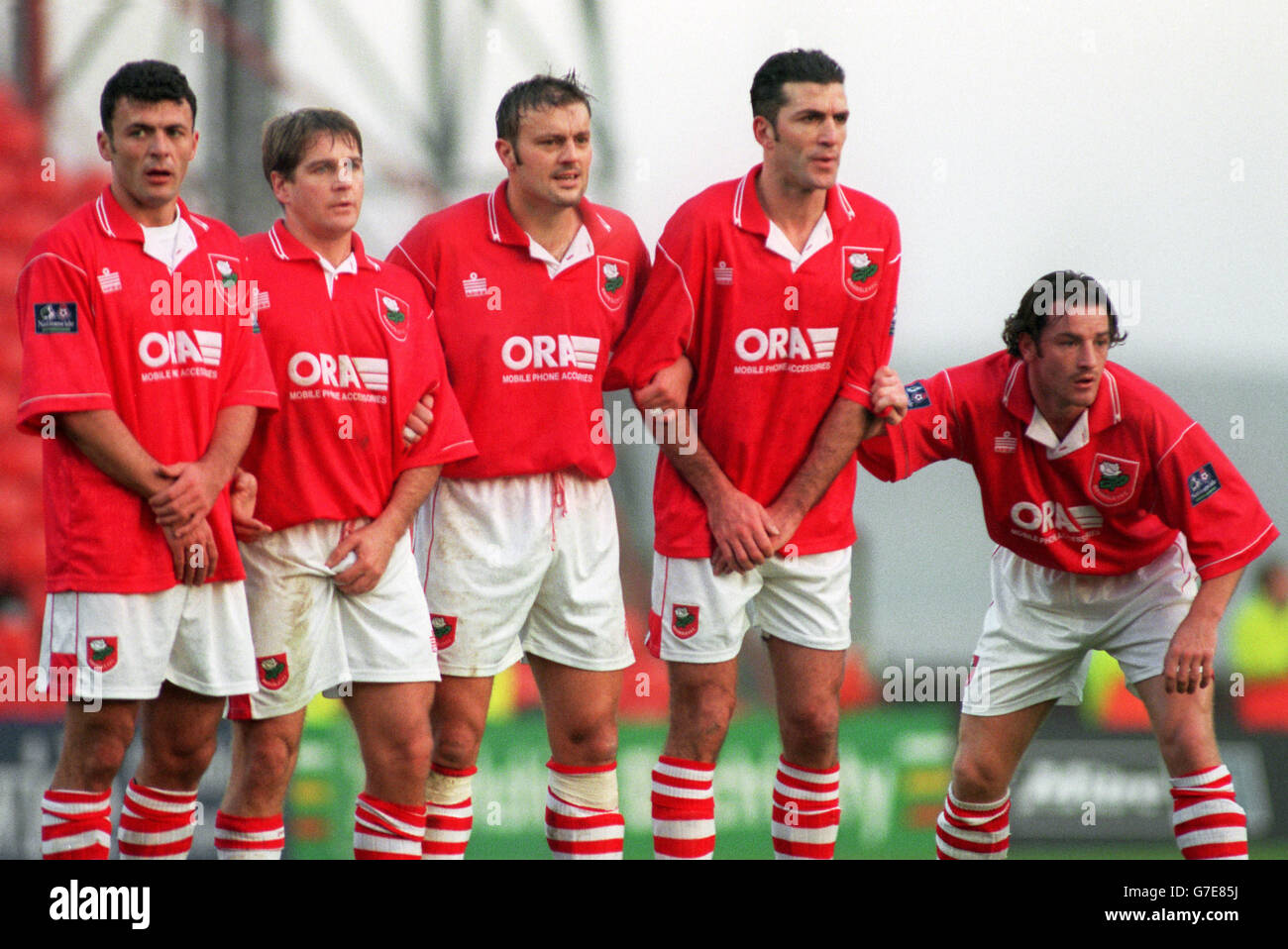 Calcio - a livello nazionale League Division One - Barnsley v Southend Regno Foto Stock