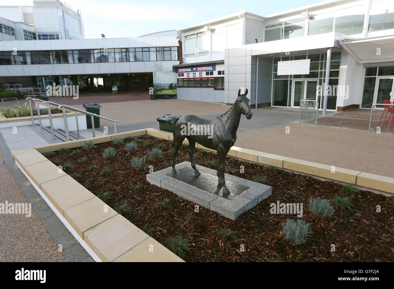 Horse Racing - La Vetrina - Giorno 1 - Cheltenham Racecourse Foto Stock