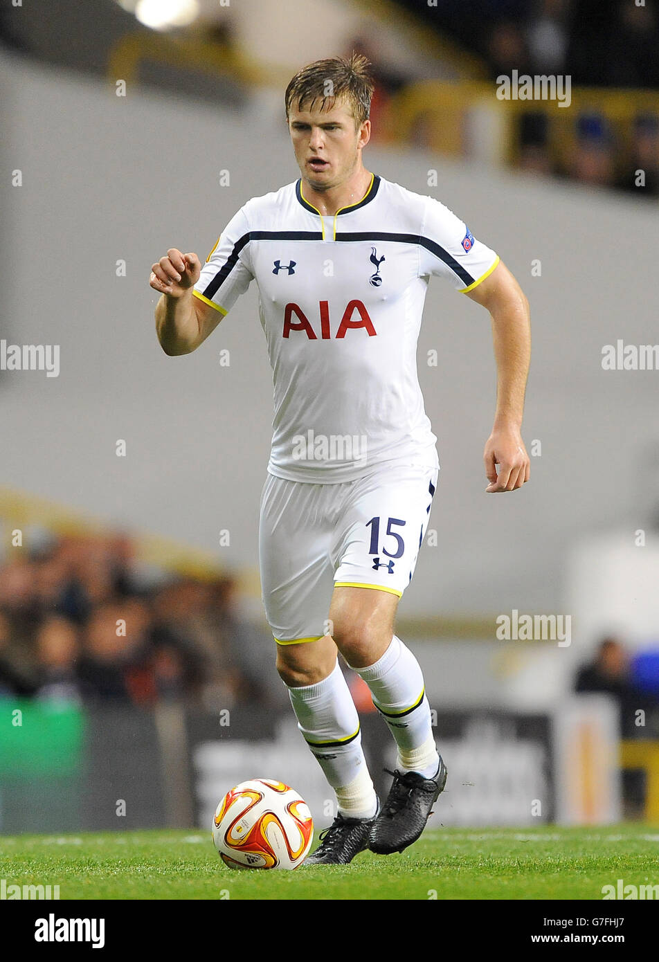 Soccer - UEFA Europa League - Gruppo C - Tottenham Hotspur v Asteras Tripolis - White Hart Lane Foto Stock