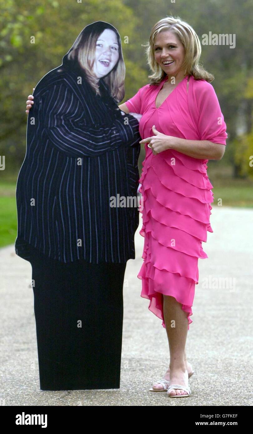 Christina più sottile di Walsh dell'anno Foto Stock