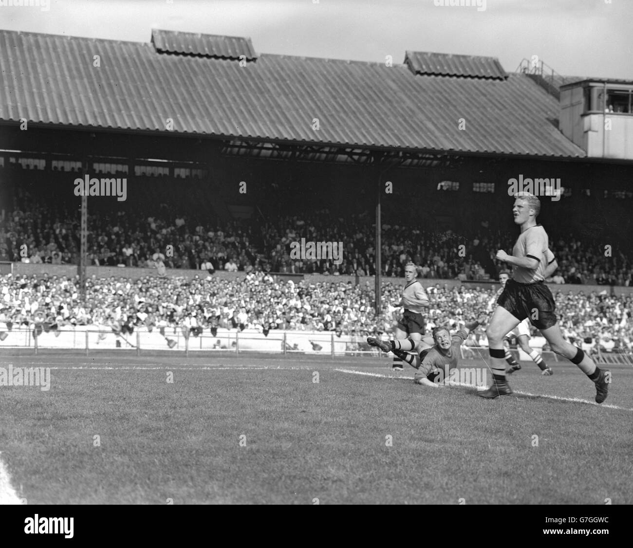 Soccer League Division One - Chelsea v Wolverhampton Wanderers - Stamford Bridge Foto Stock