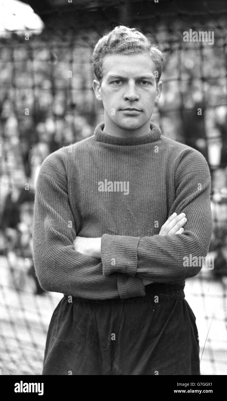 Calcio - Millwall Photocall - Malcolm Finlayson Foto Stock