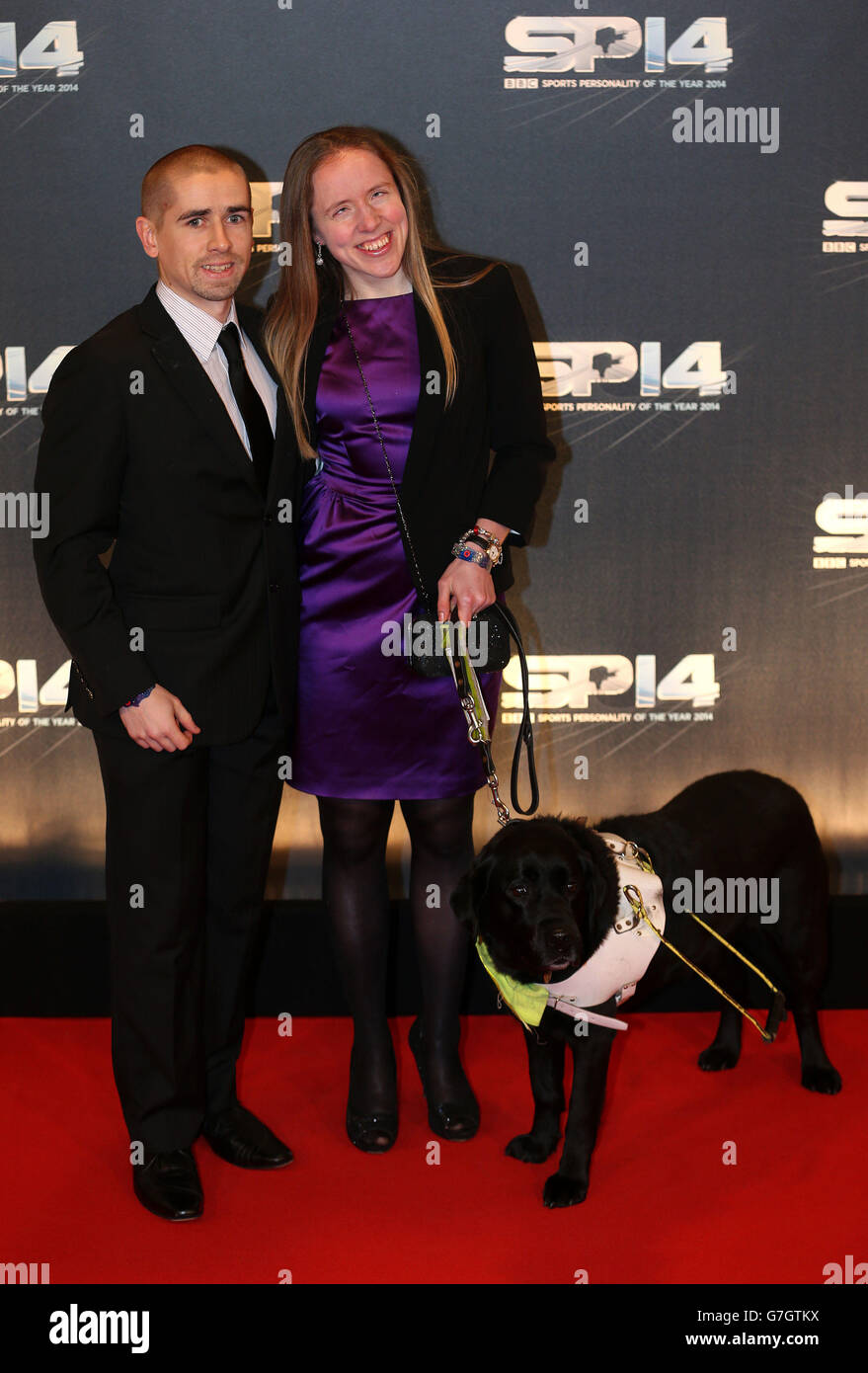 Sport - 2014 Sport personalità dell'anno - SSE Idro Foto Stock