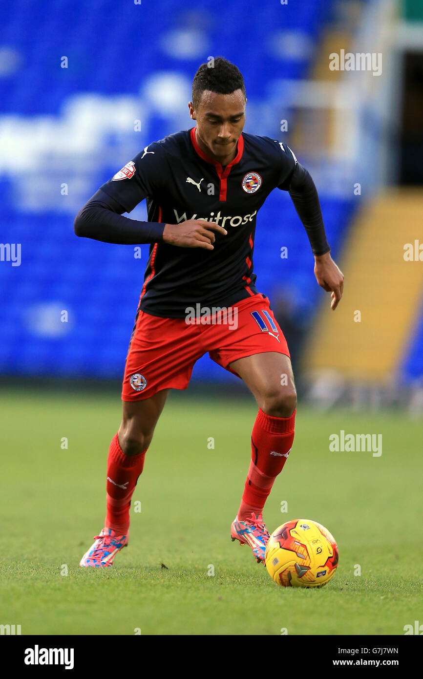 Calcio - Sky scommessa Championship - Birmingham City v Lettura - Sant'Andrea Foto Stock