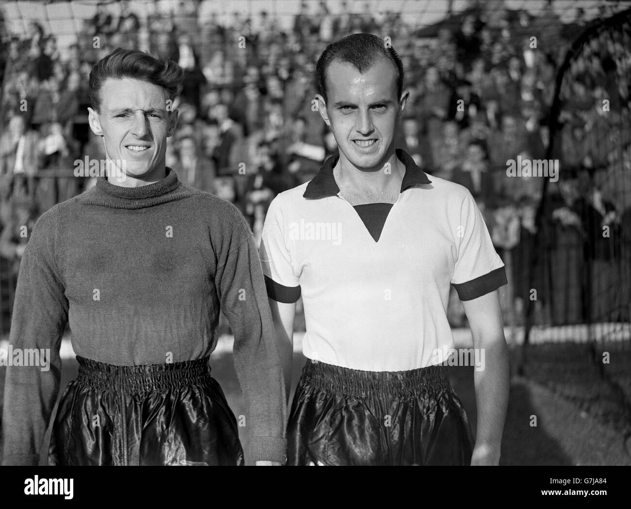 Calcio - Reading FC Photocall. David Jones (a sinistra) e Barry Mansell. Foto Stock