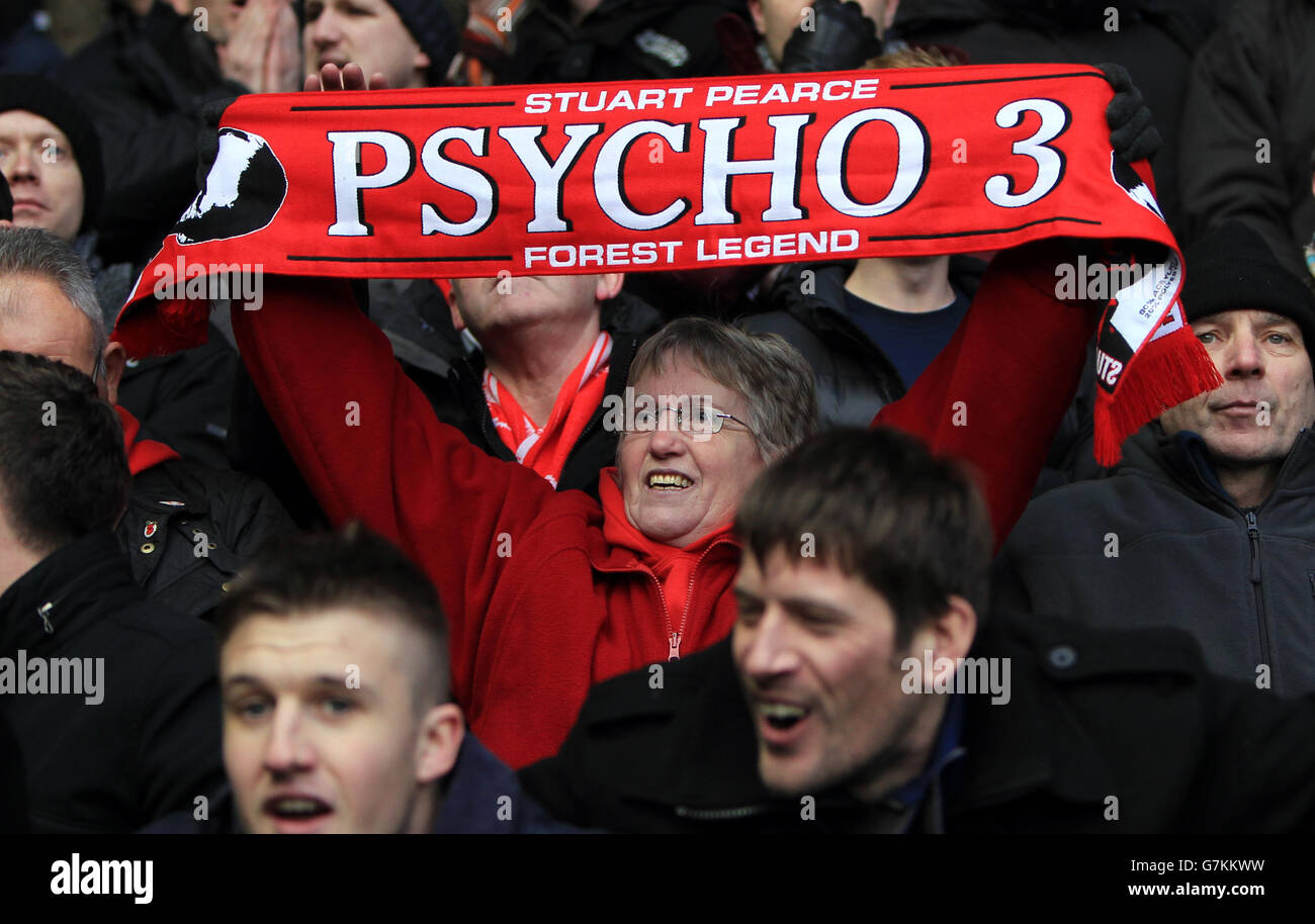 Calcio - Sky scommessa campionato - Derby County v Nottingham Forest - iPro Stadium Foto Stock