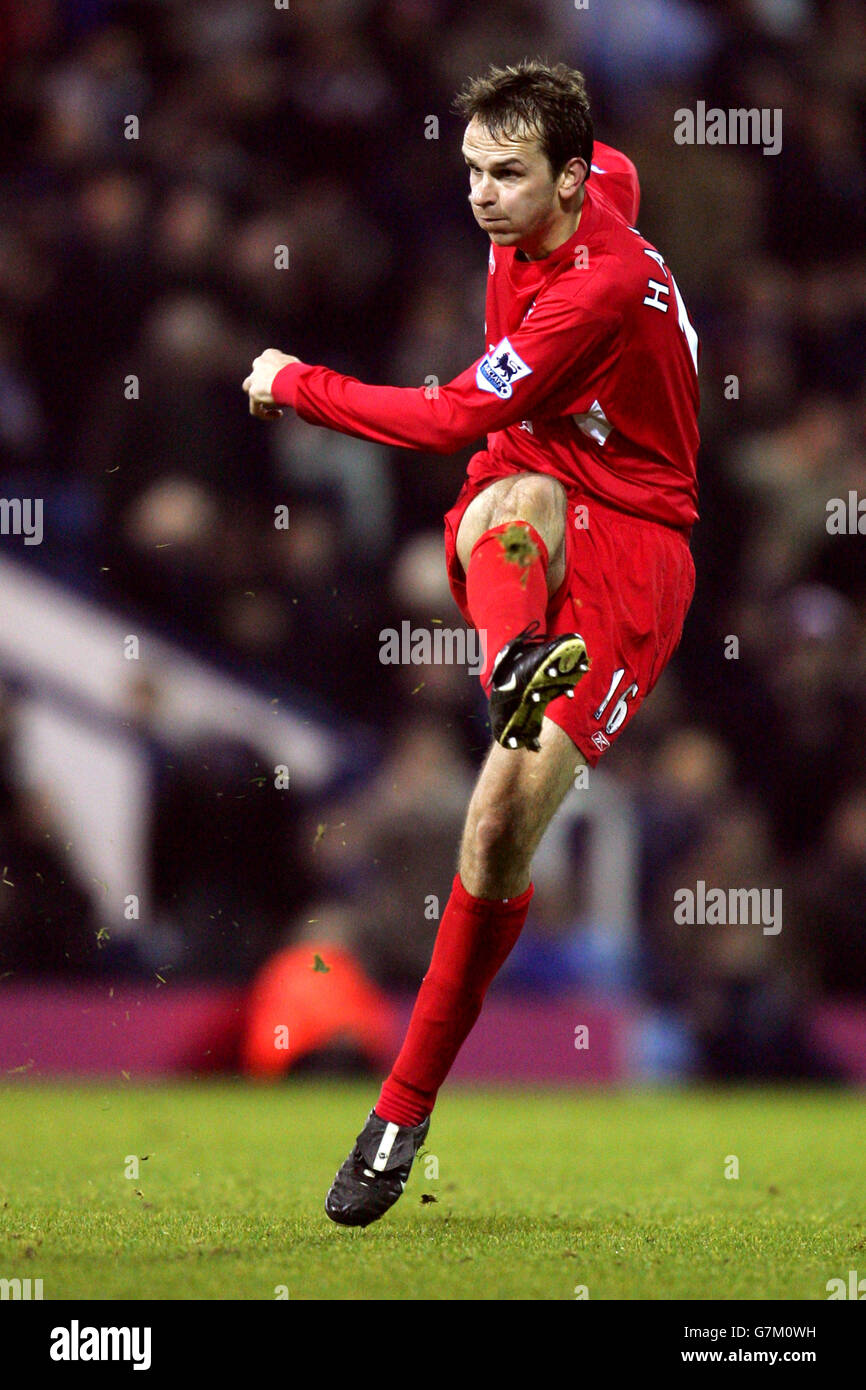 Calcio - FA Barclays Premiership - West Bromwich Albion v Liverpool Foto Stock