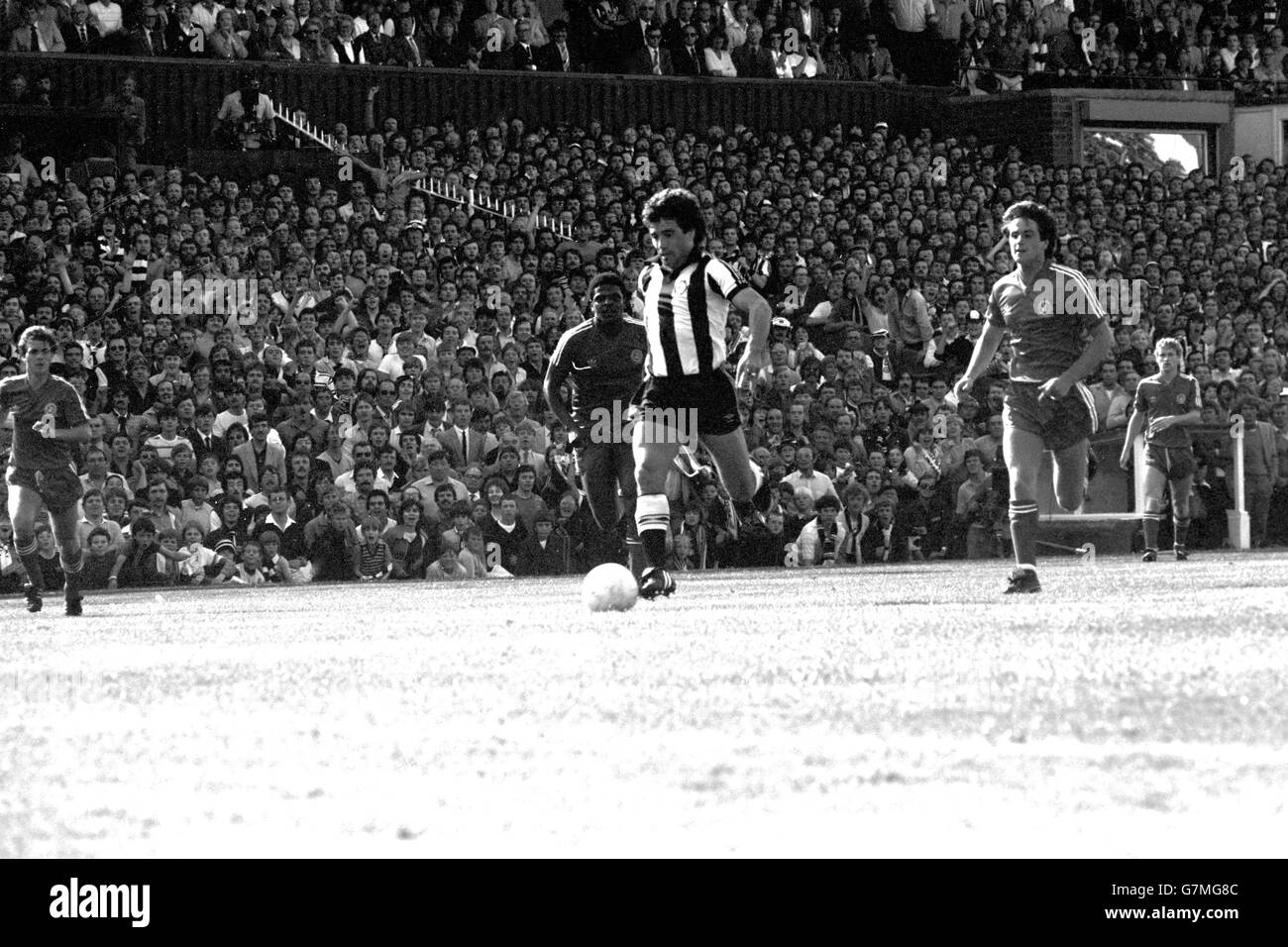 Calcio - divisione inglese due - Newcastle United v Queens Park Rangers - St James Park Foto Stock