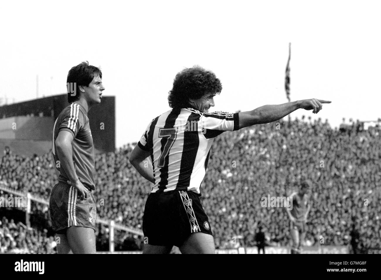 Calcio - divisione inglese due - Newcastle United v Queens Park Rangers - St James Park Foto Stock