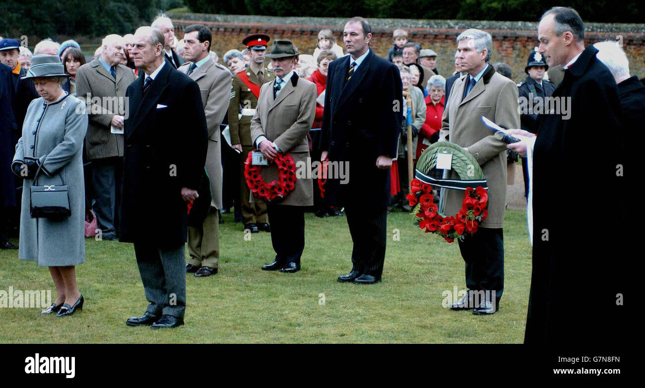 Novantesimo anniversario della campagna di Gallipoli - Sandringham Memoriale di guerra. Foto Stock