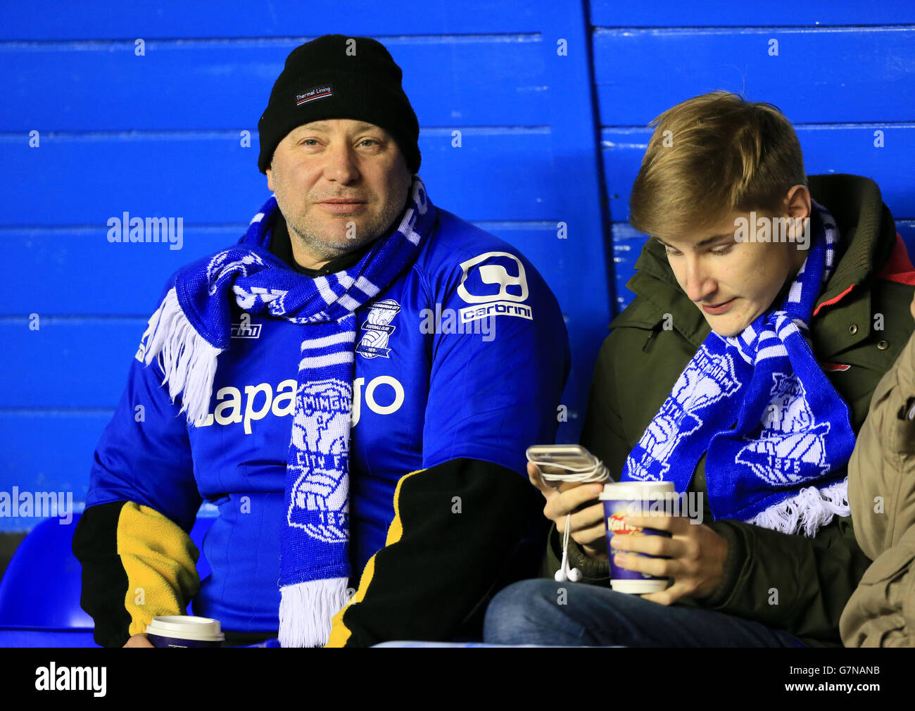 Calcio - Sky scommessa Championship - Birmingham City v Middlesbrough - Sant'Andrea Foto Stock