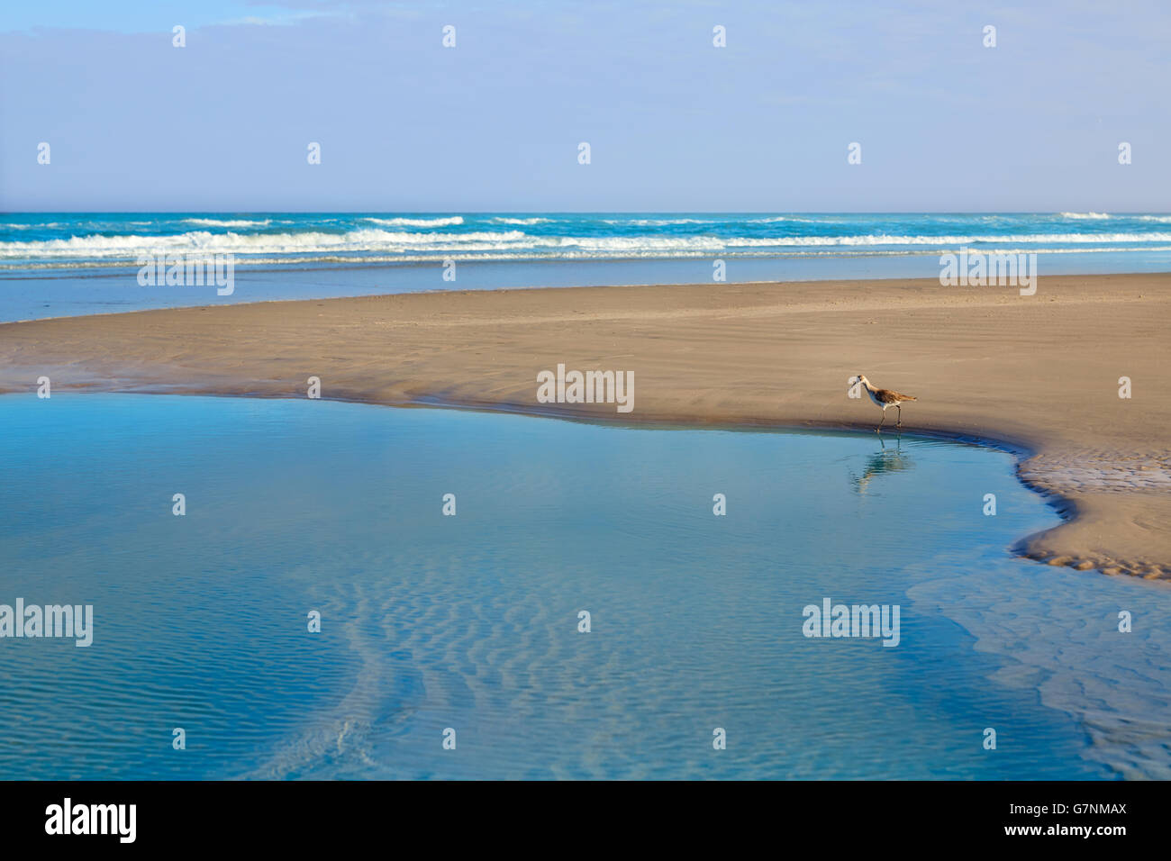 Atlantic Beach a Jacksonville East Florida USA US Foto Stock