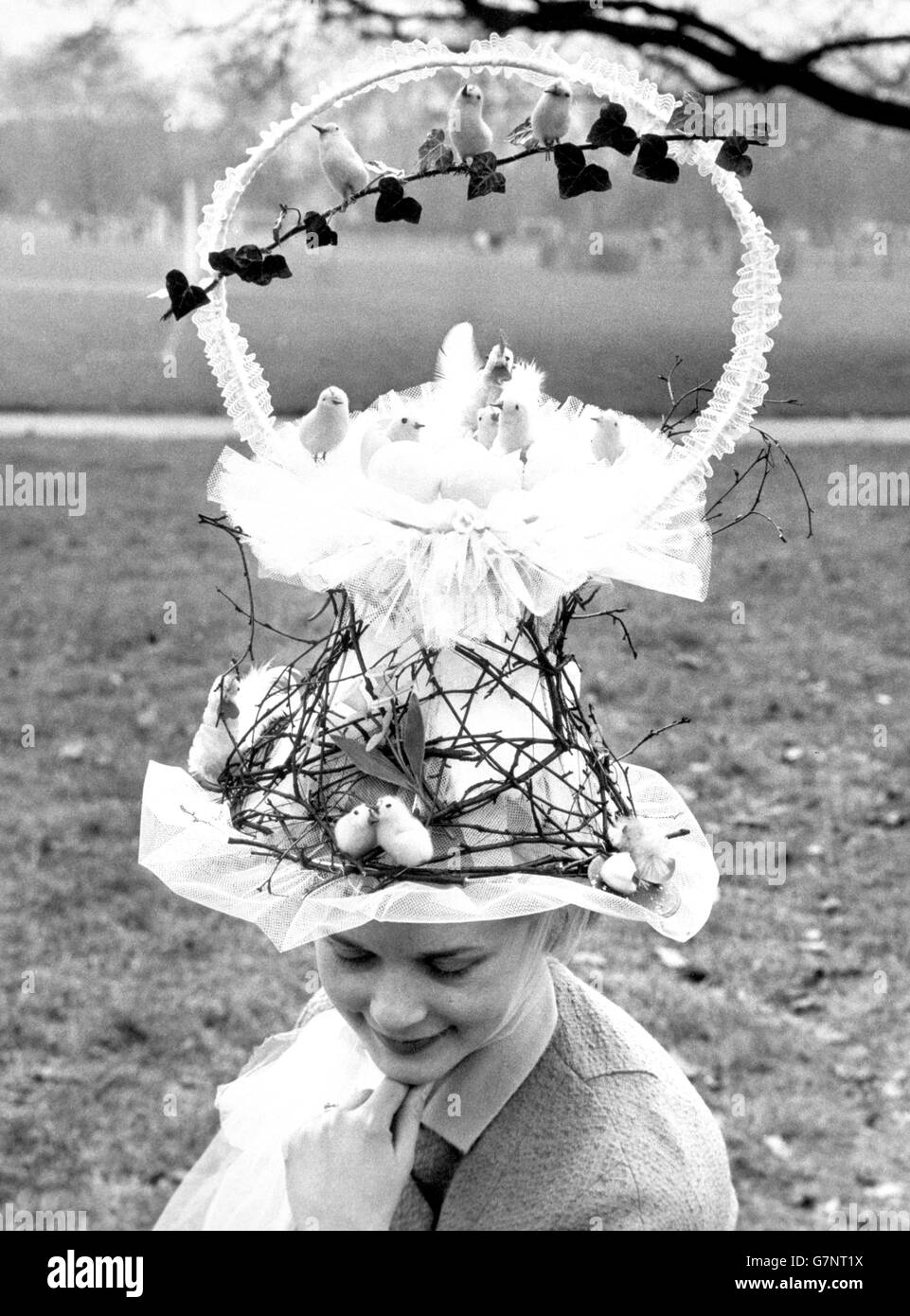 Tradizioni - Easter Parade - Parco di Battersea, Londra Foto Stock