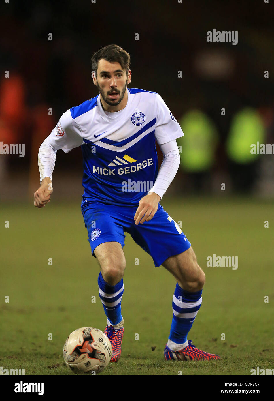 Calcio - Sky lega Bet One - Sheffield Regno v Peterborough Regno - Bramall Lane Foto Stock