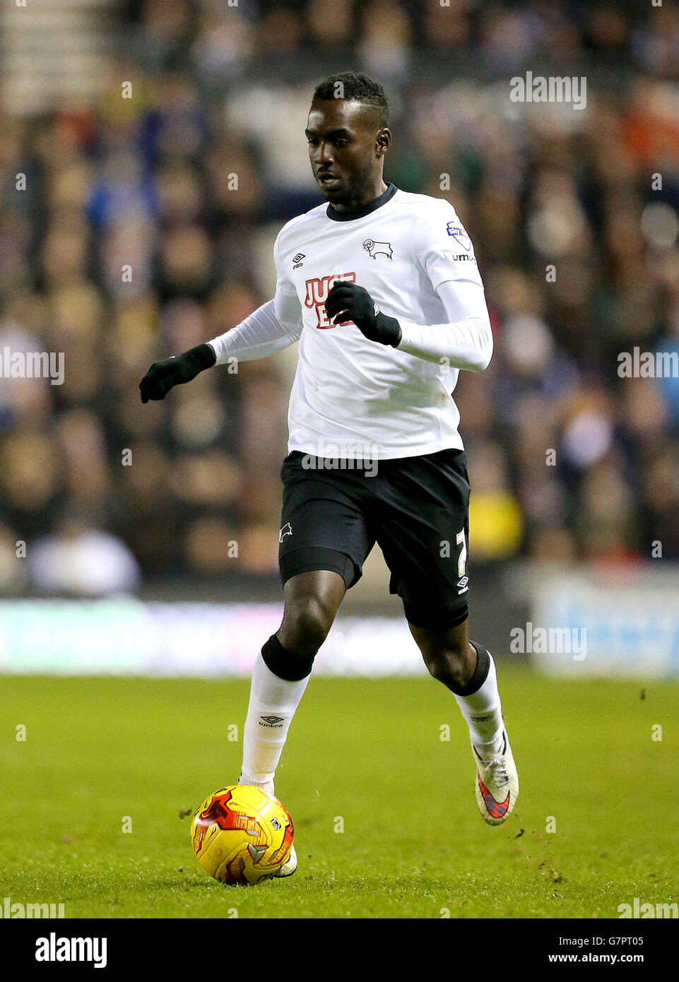 Calcio - Sky scommessa campionato - Derby County v Charlton Athletic - iPro Stadium Foto Stock