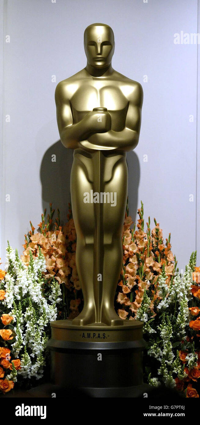 77Th annuale di Academy Awards nomination - Samuel Goldwyn Theatre - Los Angeles Foto Stock