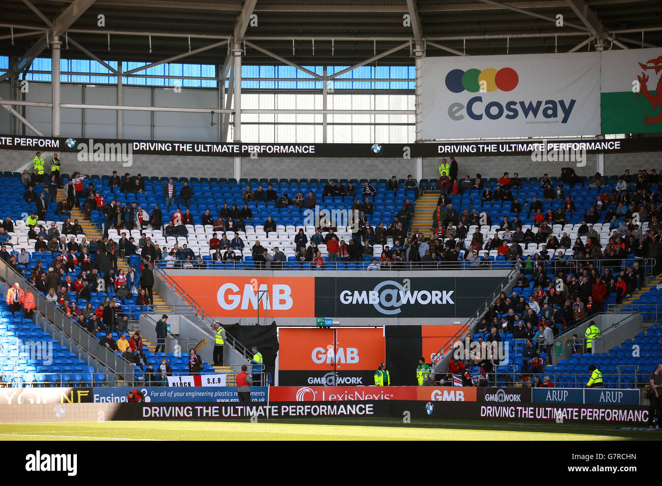 Calcio - Sky scommessa campionato - Cardiff City v Charlton Athletic - Cardiff City Stadium Foto Stock