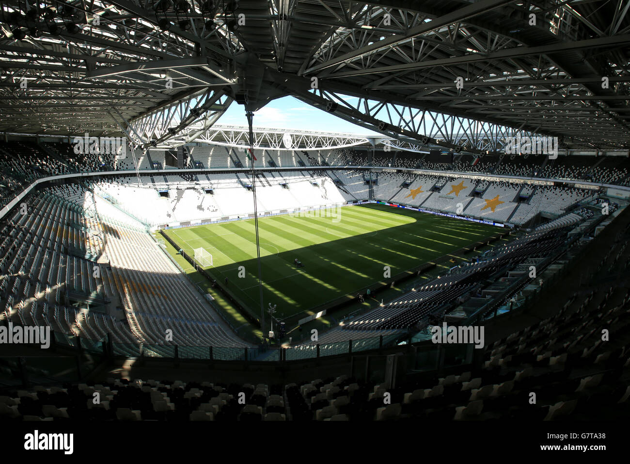 Calcio - amichevole internazionale - Italia v Inghilterra - Juventus Stadium Foto Stock