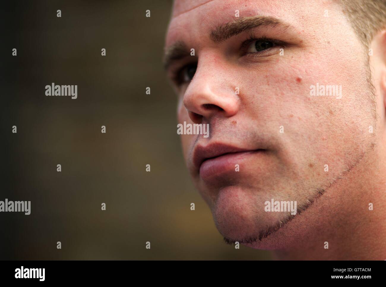 Boxing - Frank Warren Conferenza stampa - Fredericks Ristorante Foto Stock