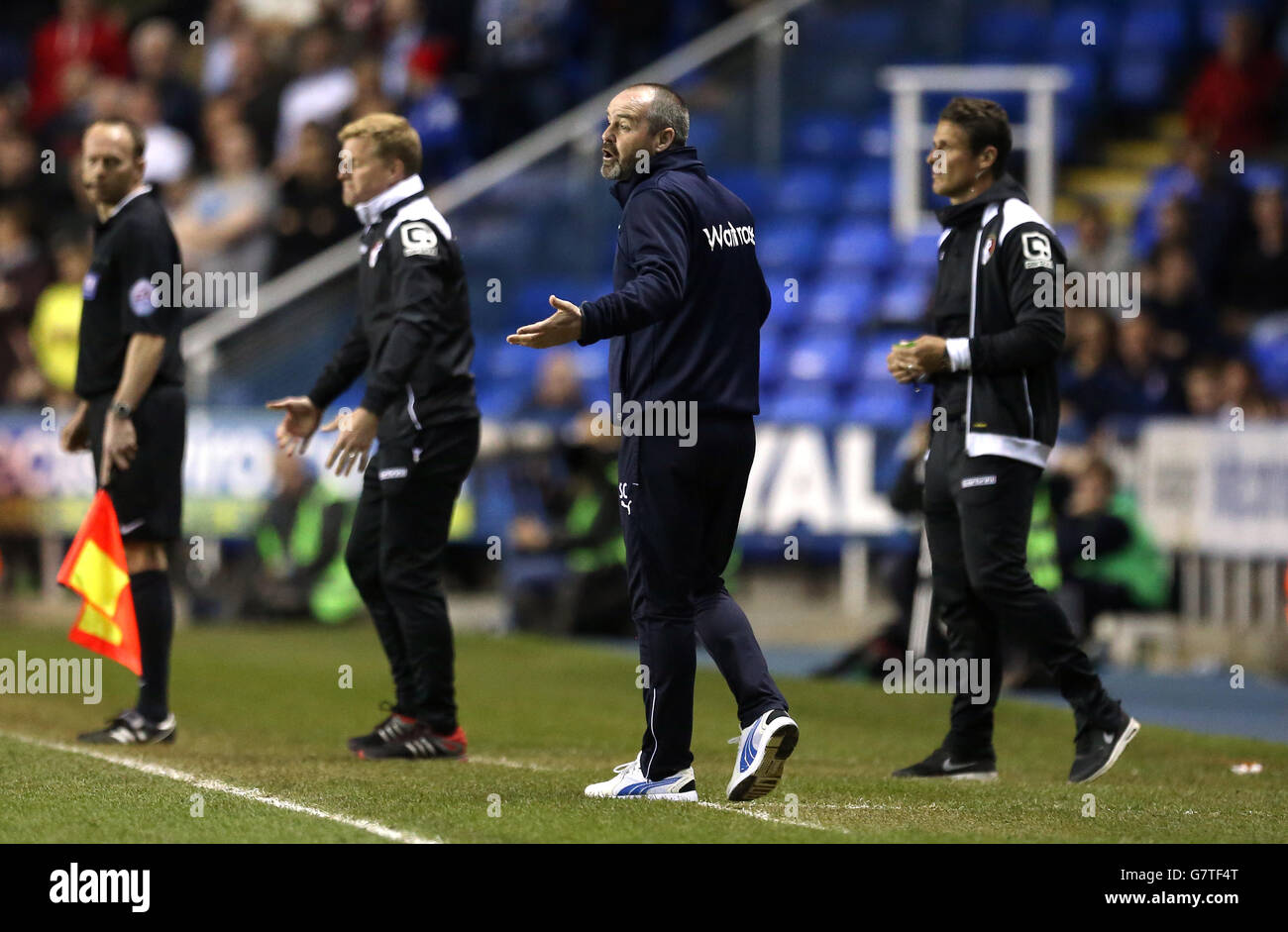 Calcio - Sky scommessa campionato - Lettura v AFC Bournemouth - Madejski Stadium Foto Stock