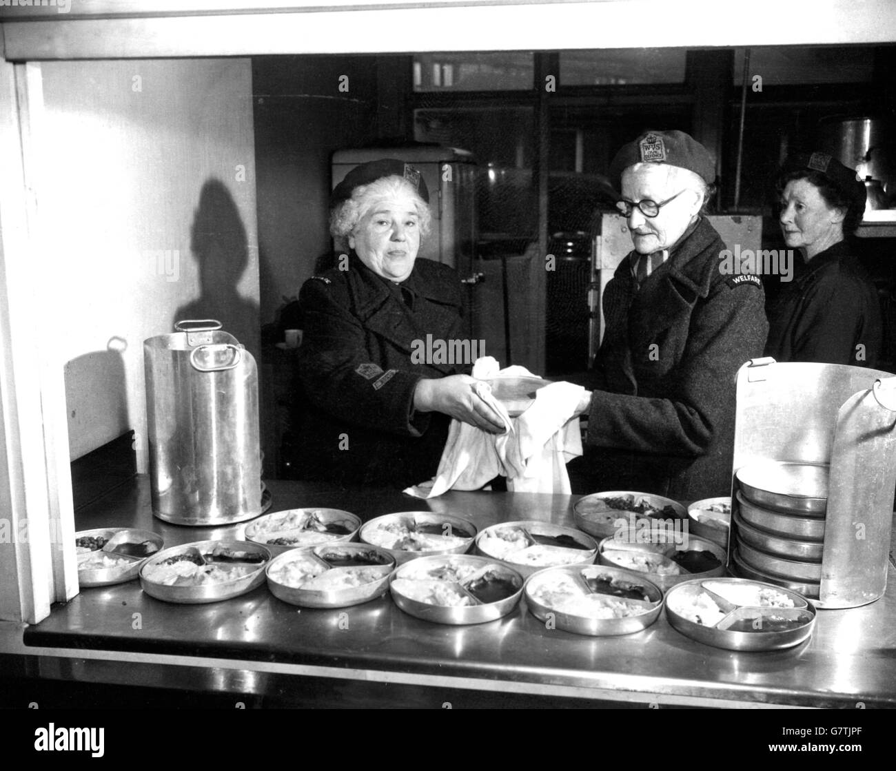 King George VI Memorial Club - Bootle, Lancashire Foto Stock