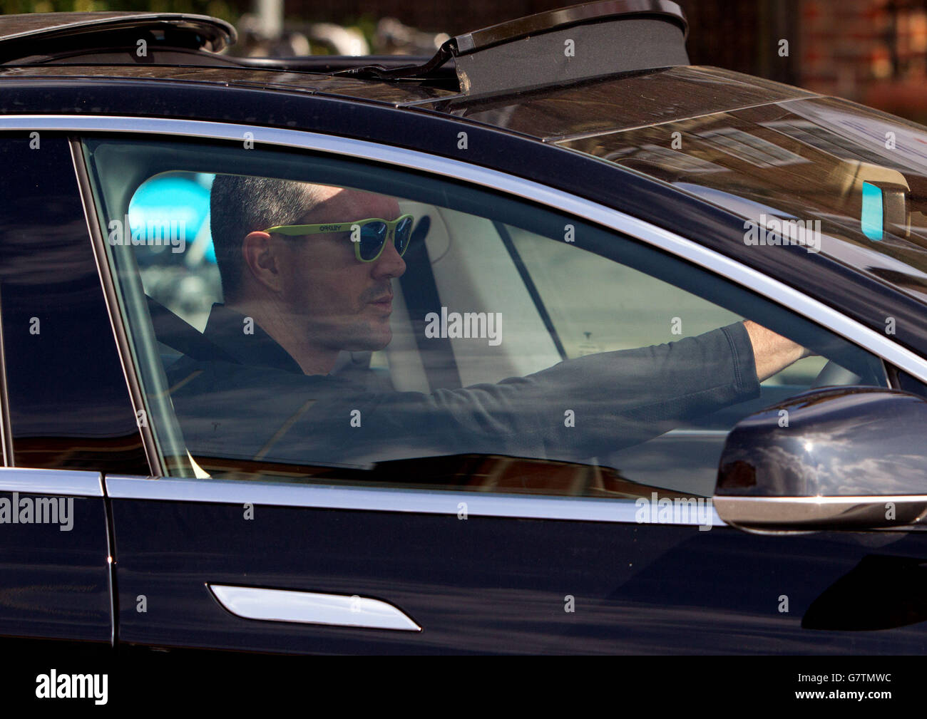 Cricket - LV= County Championships - Divisione due - Surrey Pre-Season arrivi - Kia ovale Foto Stock