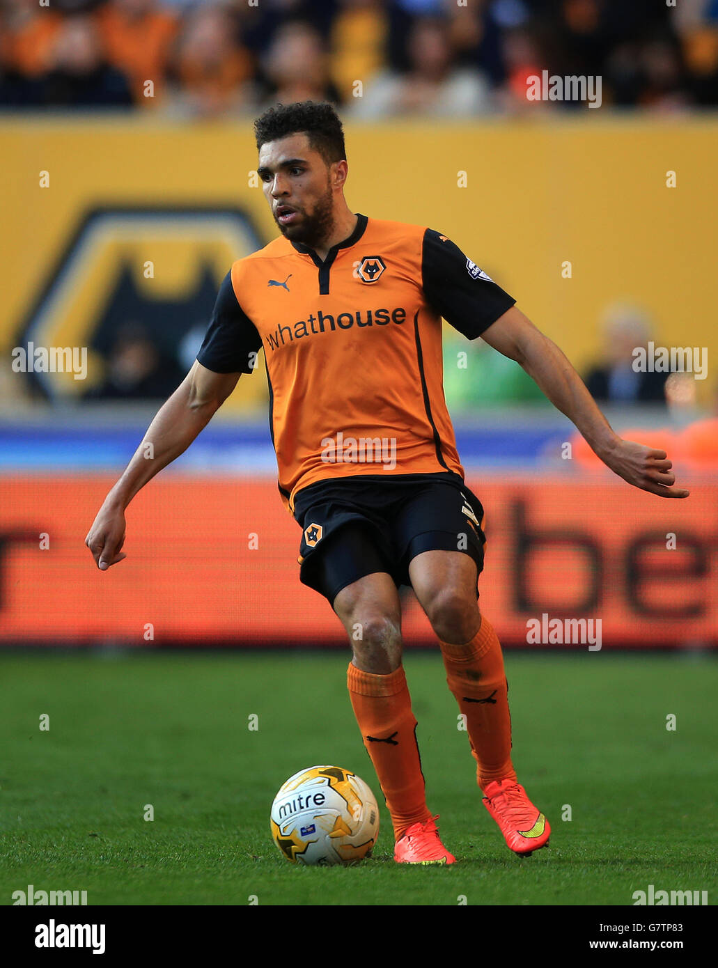 Calcio - Sky scommessa campionato - Wolverhampton Wanderers v Leeds United - Molineux Stadium Foto Stock