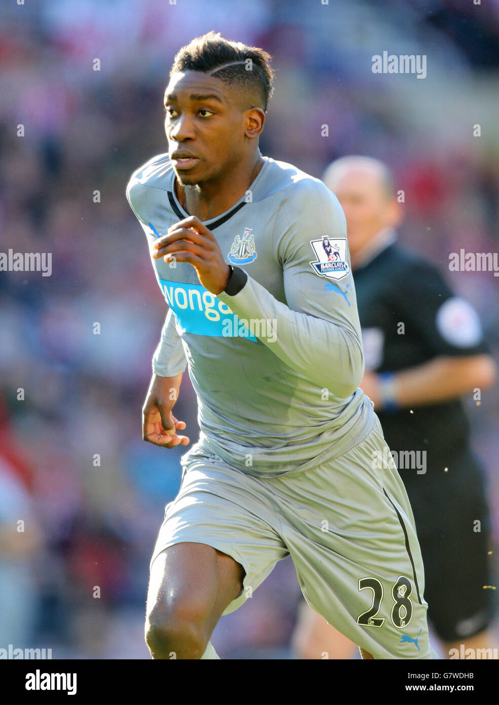 Calcio - Barclays Premier League - Sunderland v Newcastle United - stadio della Luce Foto Stock