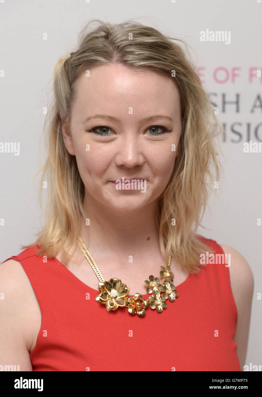 House of Fraser British Academy Awards televisione candidati party - Londra Foto Stock