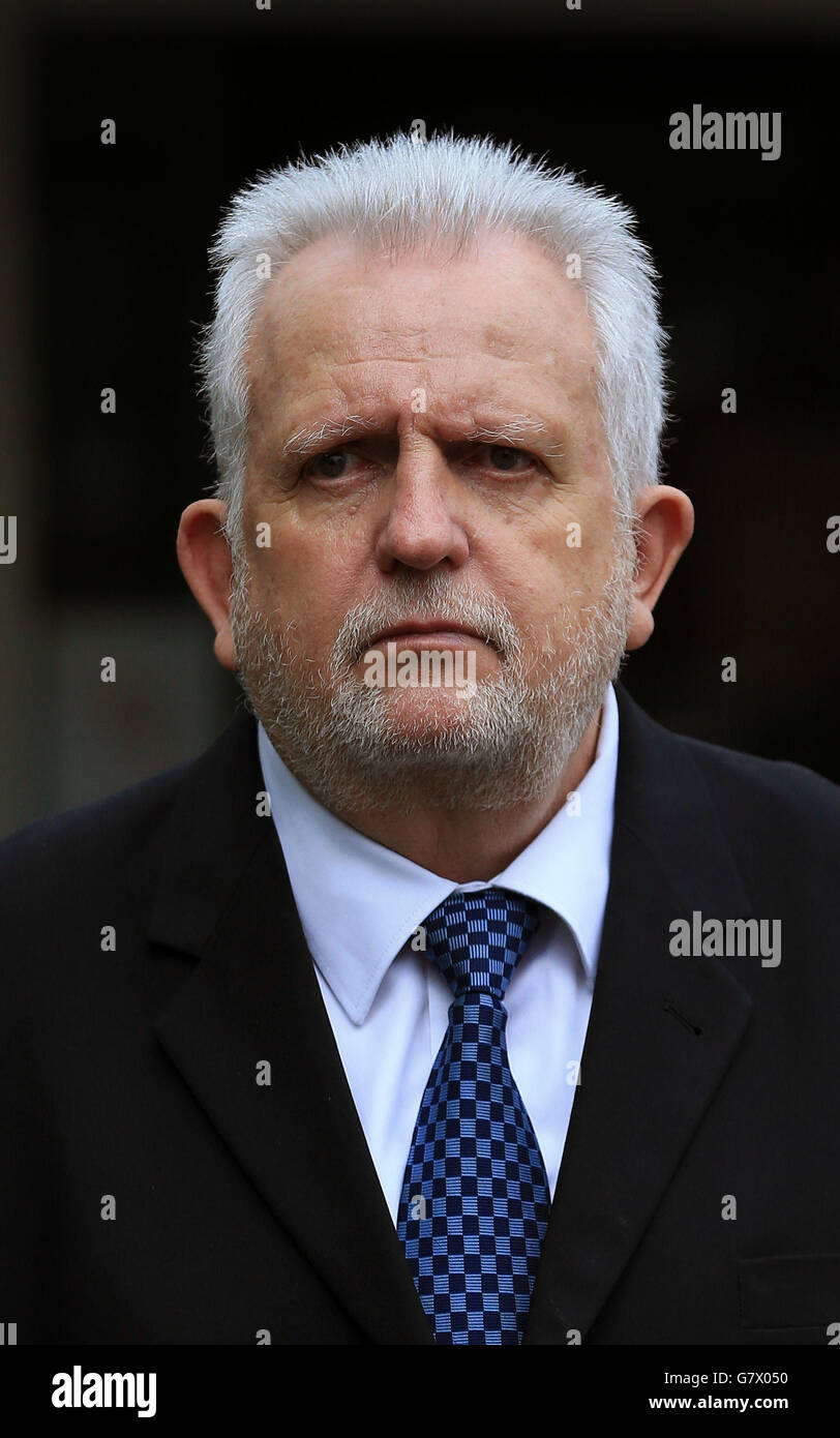 Francesca Cappuccini morte Foto Stock