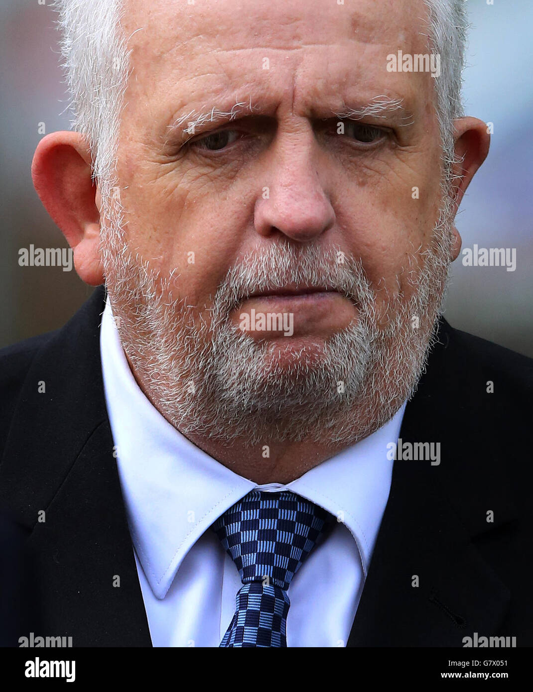 Francesca Cappuccini morte Foto Stock