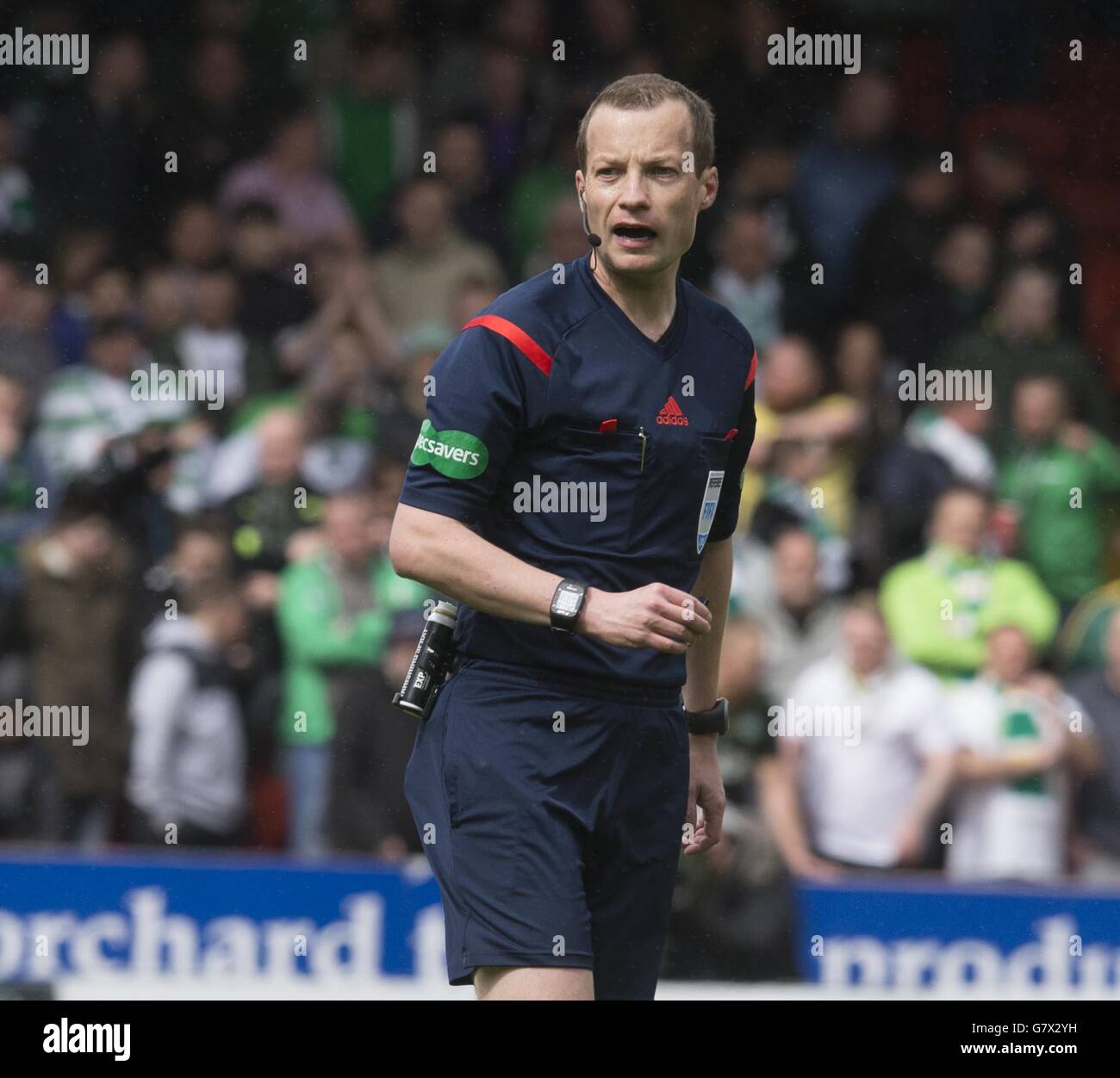 Calcio - Scottish Premiership - Dundee United V Celtic - Tannadice Park Foto Stock