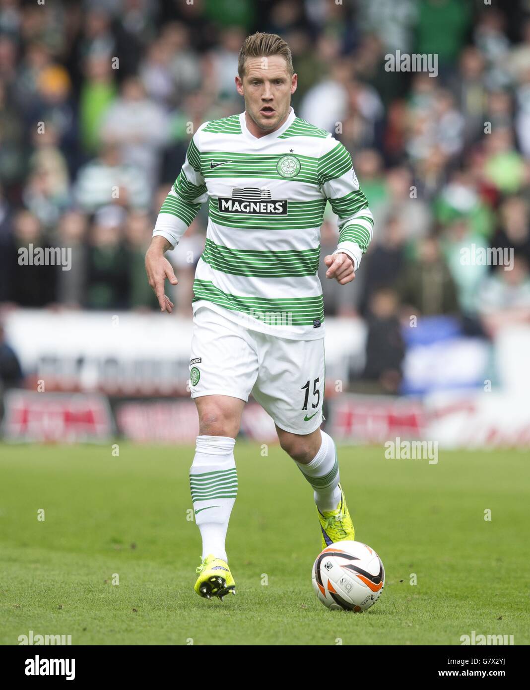 Calcio - Scottish Premiership - Dundee United V Celtic - Tannadice Park Foto Stock