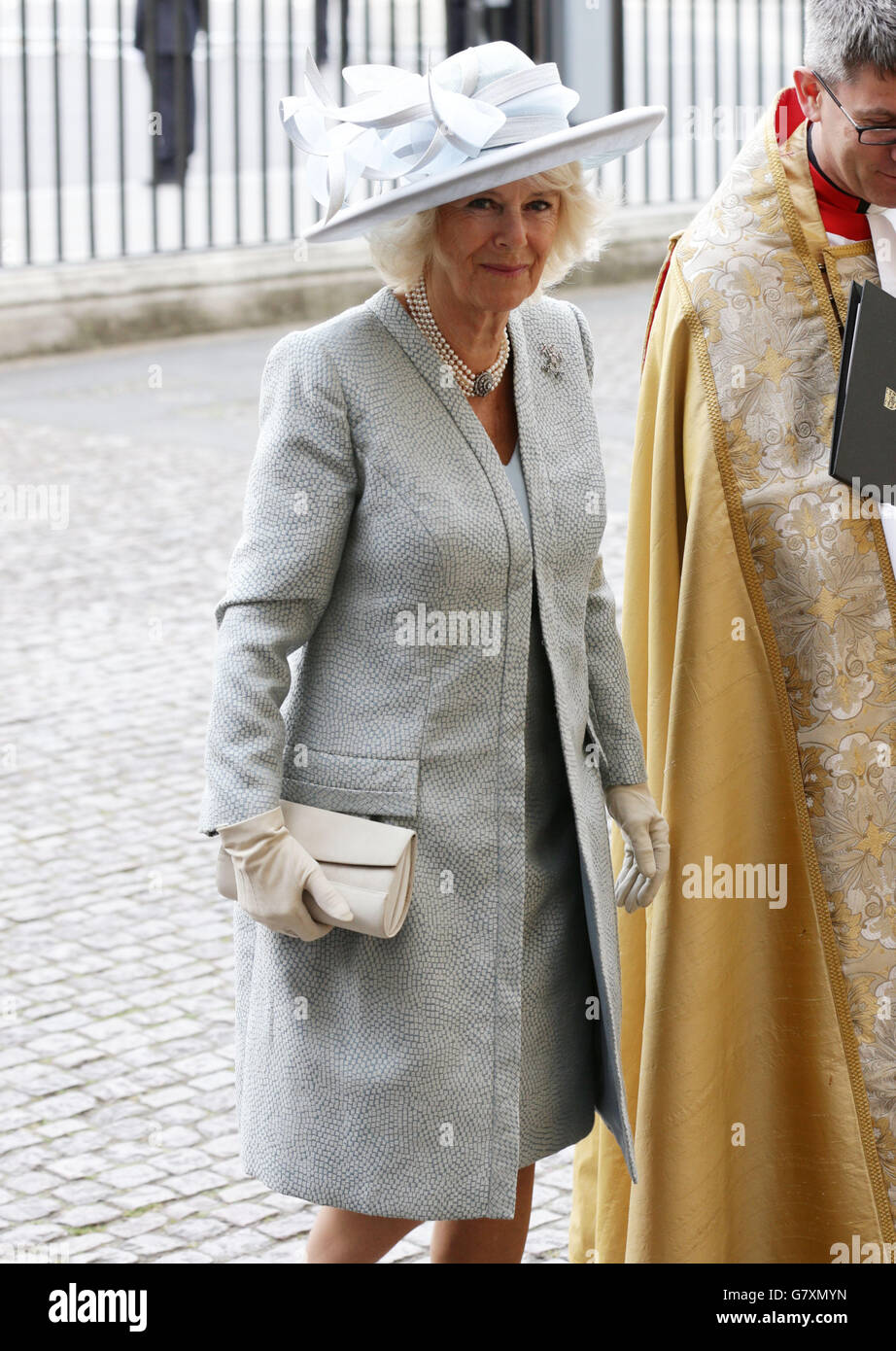 VE giorno settantesimo anniversario Foto Stock