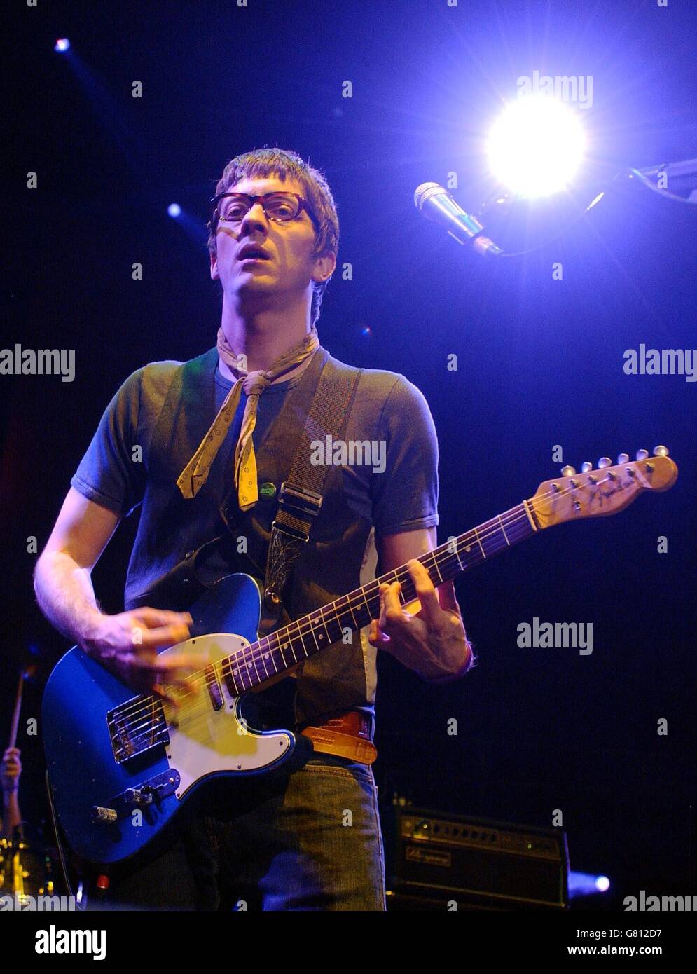 Teenage Cancer Trust concerto di beneficenza - Royal Albert Hall Foto Stock