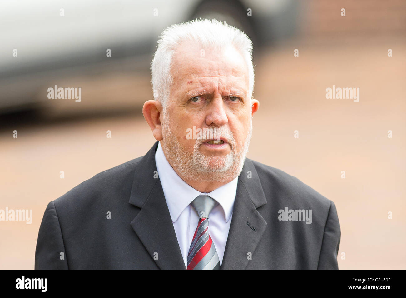 Francesca Cappuccini morte Foto Stock