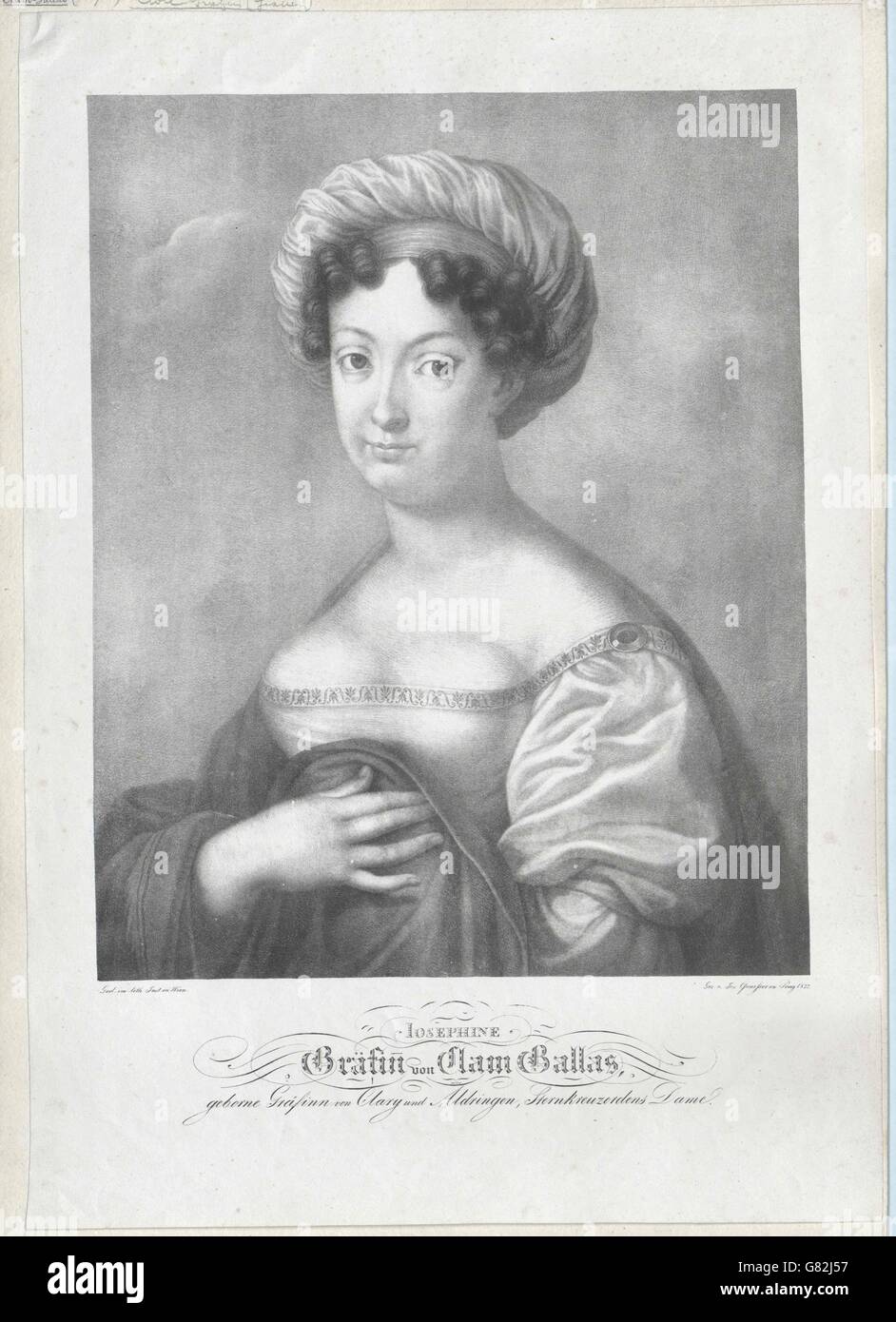 Clary und aldringen immagini e fotografie stock ad alta risoluzione Alamy