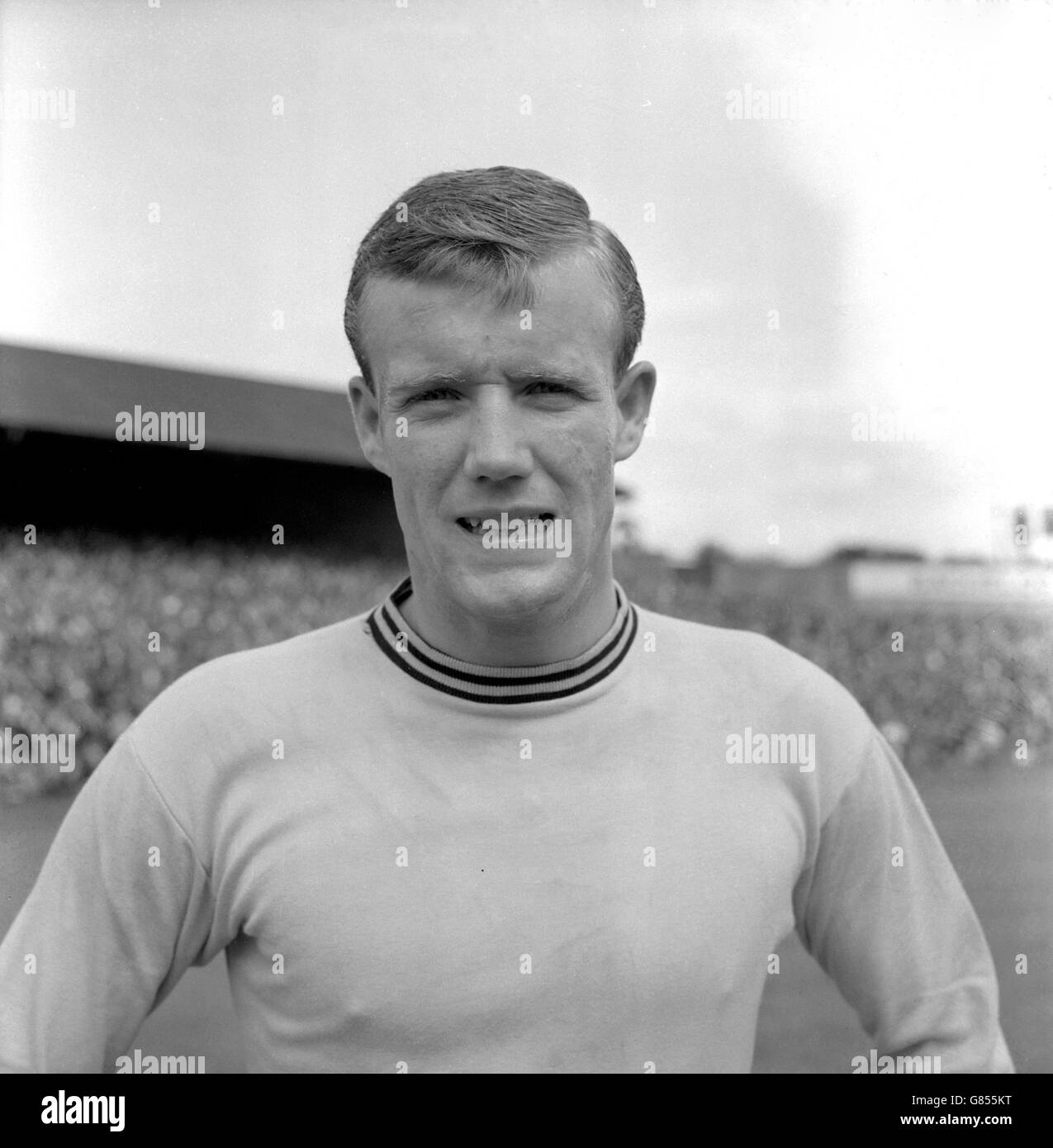 Calcio - League Divisione tre - Millwall / Watford - The Den. Colin Meldrum, Watford FC. Foto Stock