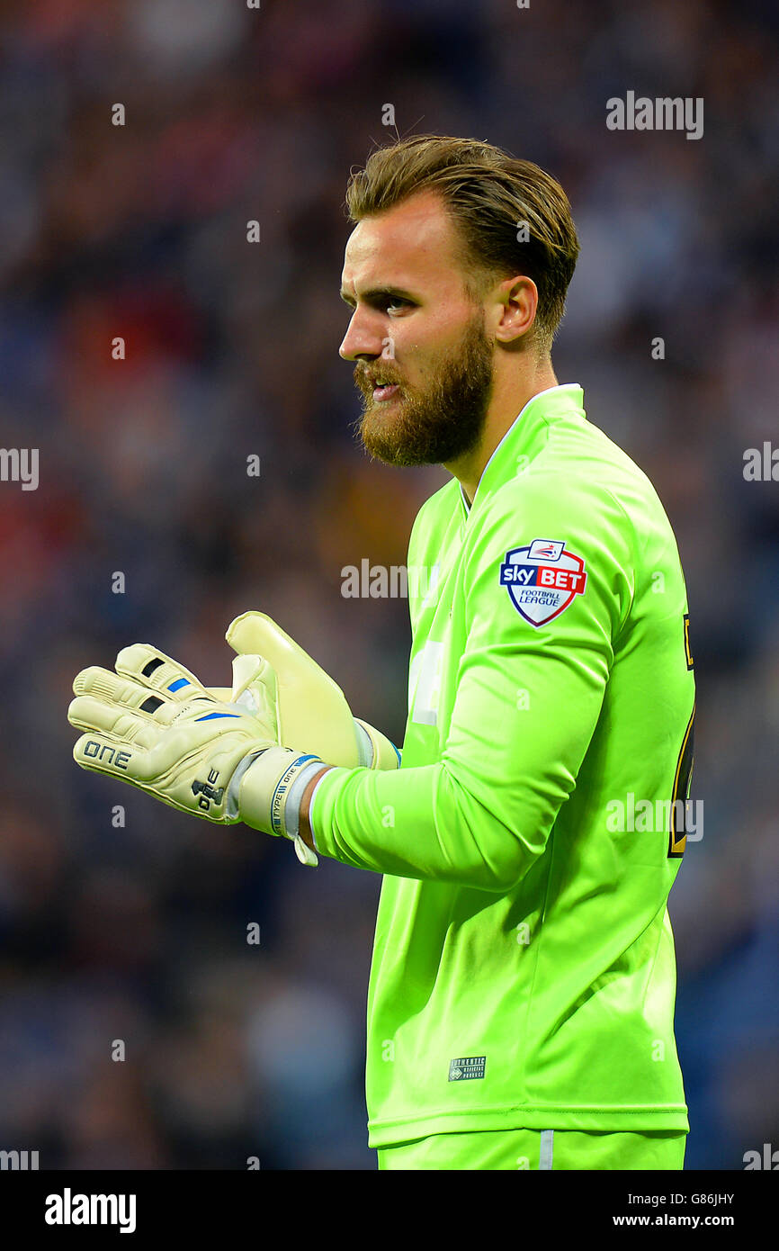 Calcio - Capital One Cup - Secondo round - West Bromwich Albion v Port Vale - Il Hawthornes Foto Stock