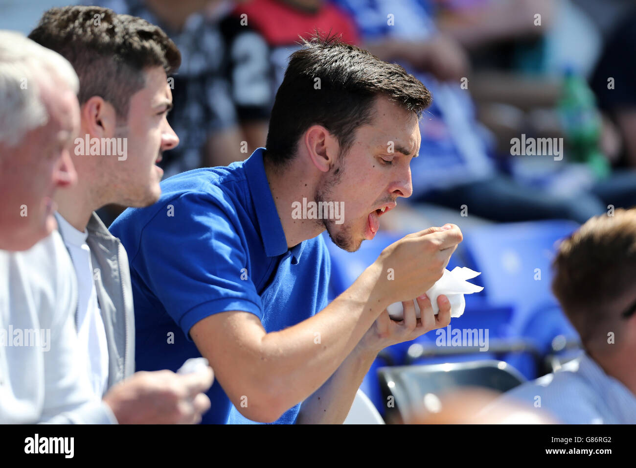 Calcio - Sky scommessa Championship - Birmingham City v Lettura - Sant'Andrea Foto Stock