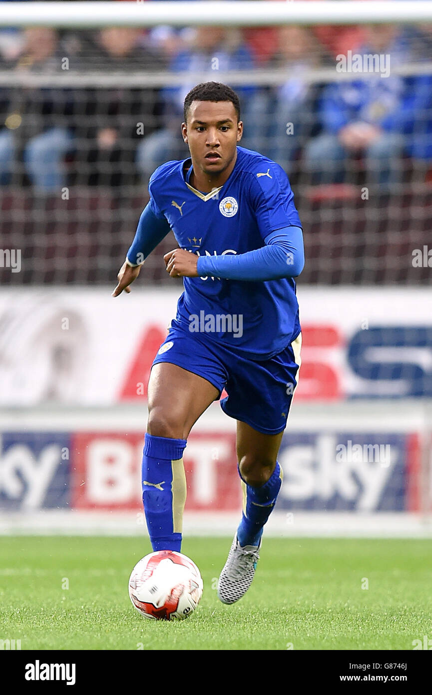 Calcio - pre stagione amichevole - Rotherham Regno v Leicester City - New York Stadium Foto Stock