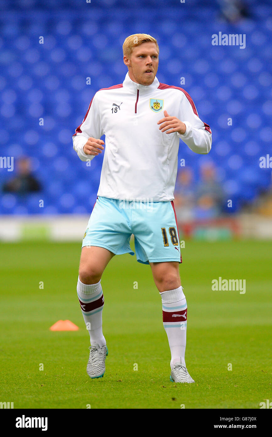 Calcio - Sky scommessa campionato - Ipswich Town v Burnley - Portman Road Foto Stock