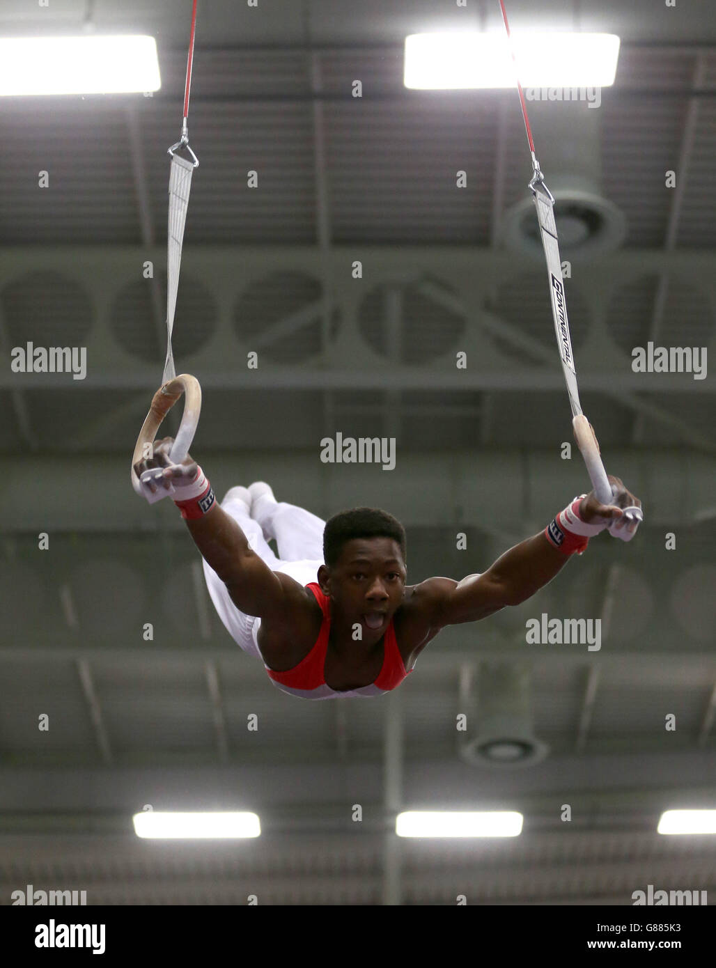 Sport - Sainsbury's 2015 School Games - Giorno 3 - Manchester Foto Stock