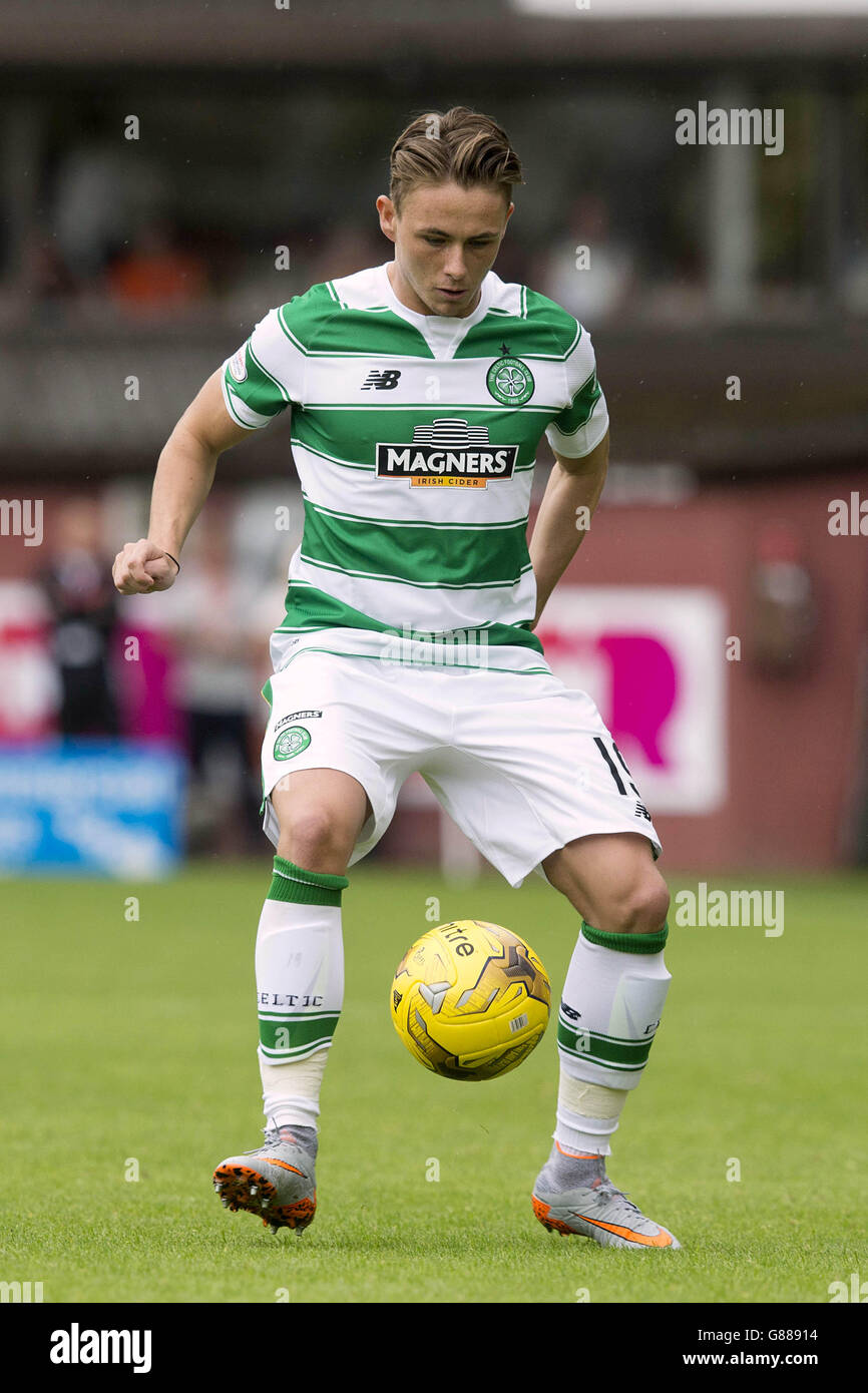 Calcio - Ladbrokes Scottish Premiership - Dundee United V Celtic - Tannadice Park Foto Stock