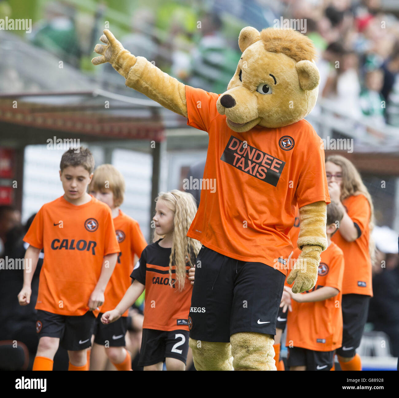 Calcio - Ladbrokes Scottish Premiership - Dundee United V Celtic - Tannadice Park Foto Stock