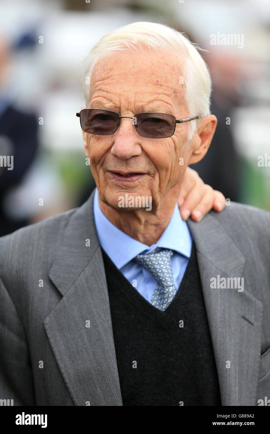 Horse Racing - 2015 Ladbrokes St Leger Festival - Day One - Doncaster Gare Foto Stock